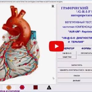 Исследование динамических показателей